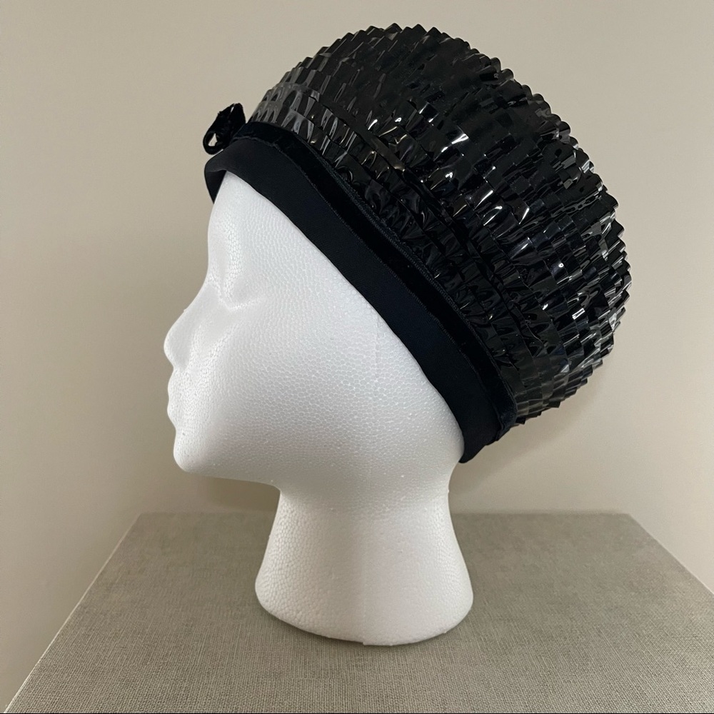 Vintage Christine Originals Pillbox Hat - Picture 2 of 7
